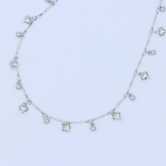 "Minimalist & Elegant Necklace Chain – Perfect for Women & Girls | UNVRC1129 - Picture 3 of 10